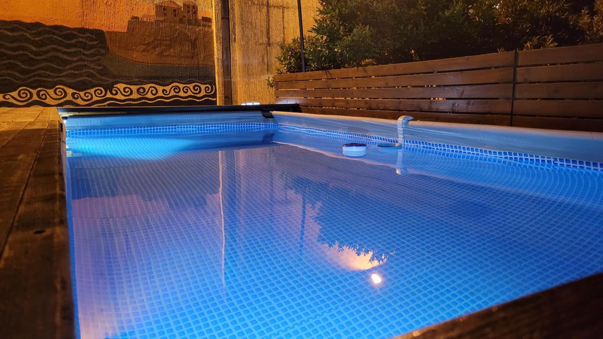 Hostel Center Ulcinj Luaran gambar